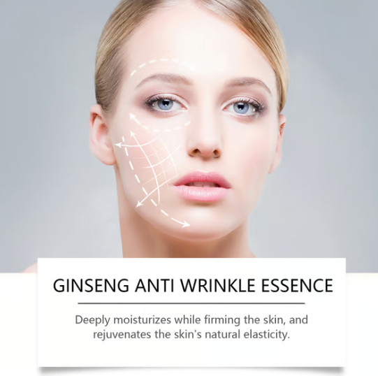 Ginseng Anti-wrinkle Firming and Brightening Essence