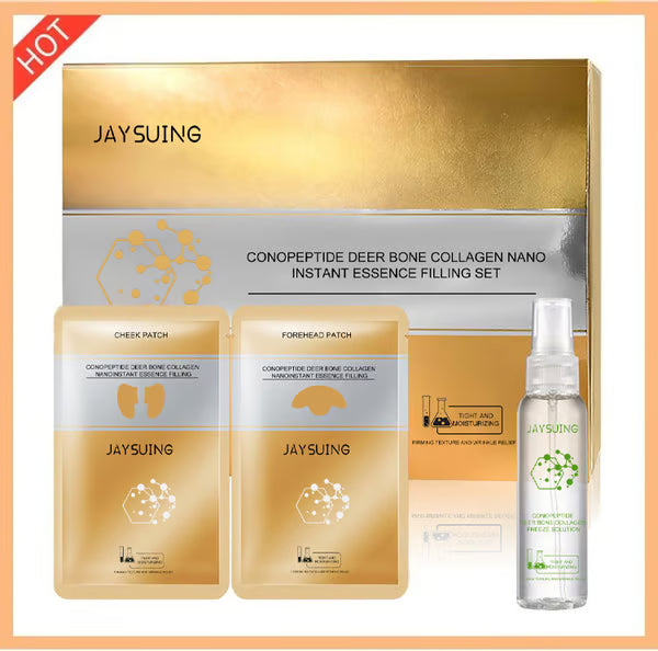 New Instant Skin Essence Collagen Set