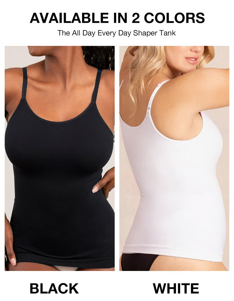 🔥🔥🔥【25.99 buy1 get 1 free】All Day Shaping Comfort Stretch Camisolei