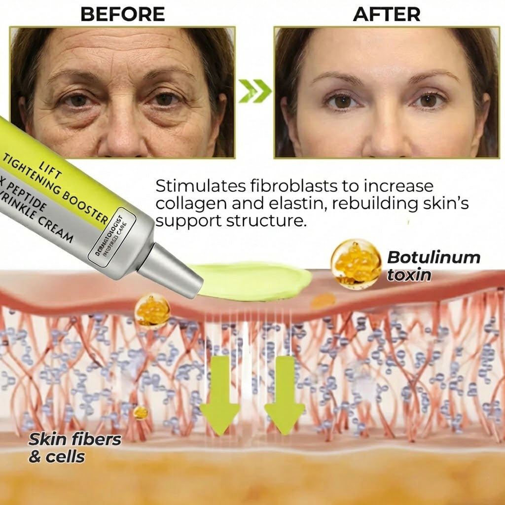 ✨ LAST DAY BUY 1 GET 1 FREE✨Celestvéra: Get Botox-Level Tightening Without the Needle, Stroke Face, or 800 Maintenance!