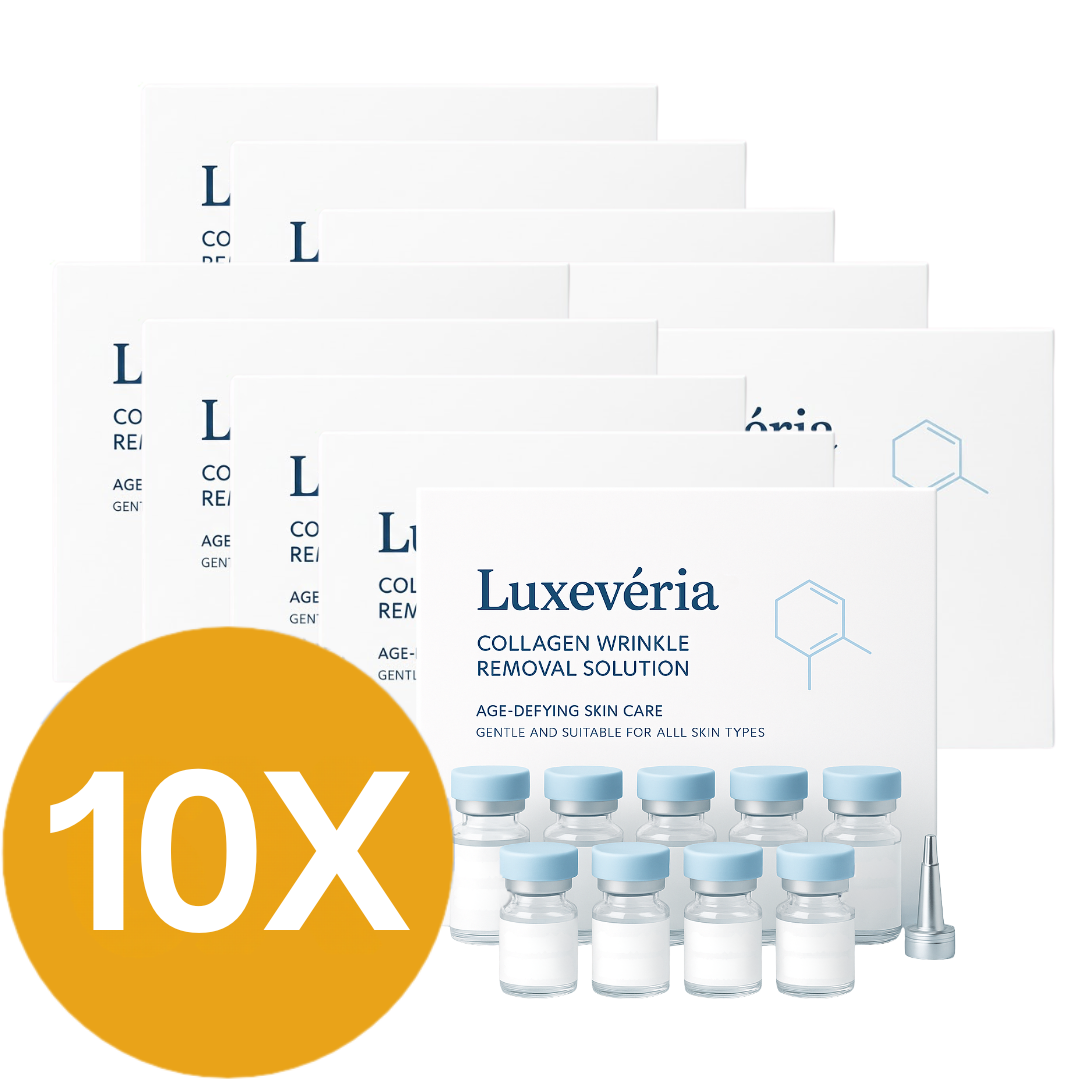 🏆Clinical-Grade Collagen That Erases Deep Lines Without Needles