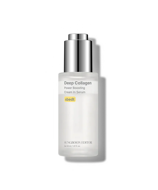 ⏰ Last 3 Hours! 🔥 Buy 1 Get 1 Free Deep Collagen Cream In Serum