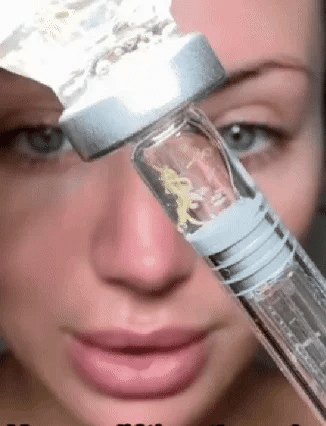 Korean Anti-Aging Serum for Wrinkle Care & Plumping
