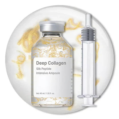 Korean Anti-Aging Serum for Wrinkle Care & Plumping