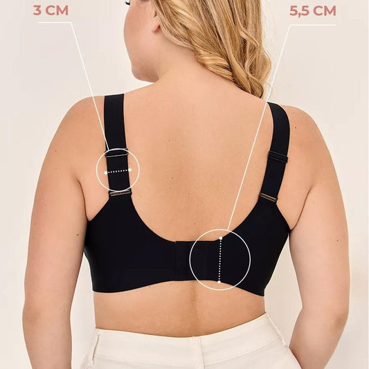 COMFORT WIRELESS SOFT-SUPPORTIVE BRA
