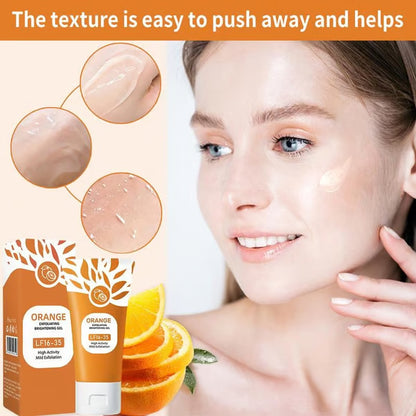 🎁Buy more, get more🎁 GlowSkin™️ - Orange Enzyme Exfoliating Gel