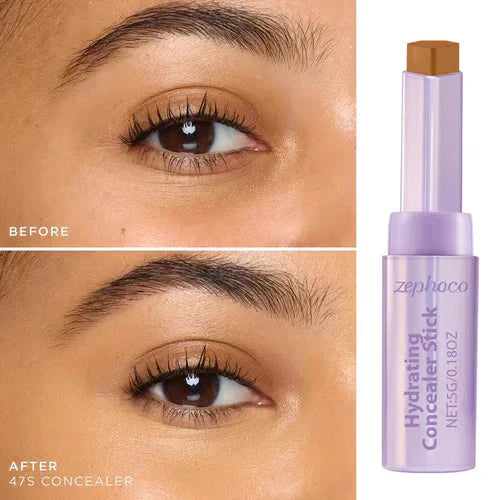 💥Free Makeup Brushes⏰ 💥tate Big Stick Energy duo – shape tape concealer stick & brush🔥