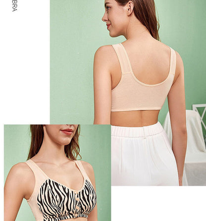 2023 HOT SALE FRONT-CLOSURE ACUTEFEBRUARY BRA