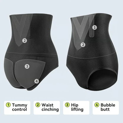 🔥Last DayBuy one get two free 🔥 -💫Women's Tummy Control Butt-Lftin