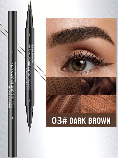 🏆Flash Sale Buy 1 get 2 Free⚡ 50K+ SOLD! Almost Gone-💥💖Microblading Eyebrow Pencil,Best Gifts