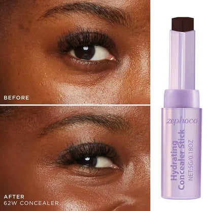 💥Free Makeup Brushes⏰ 💥tate Big Stick Energy duo – shape tape concealer stick & brush🔥