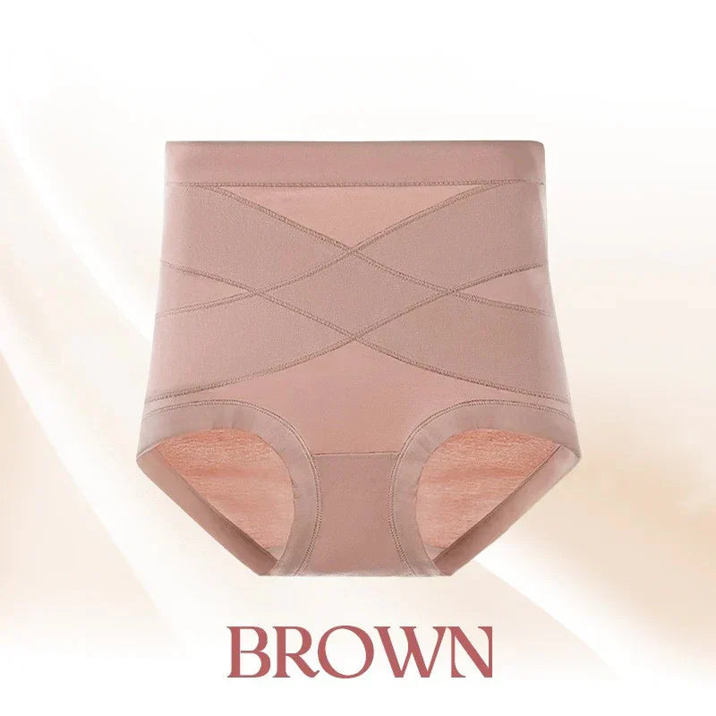 ULTIMATE COMFORT LEAKPROOF AND SHAPING PANTIES