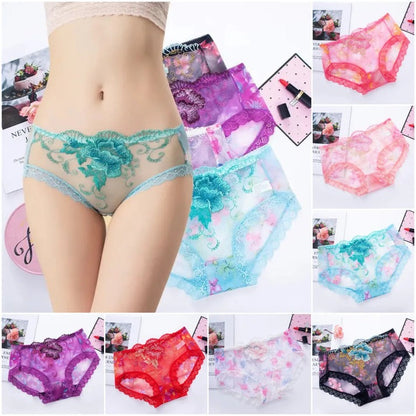 Beautiful Lace Panties For Women
