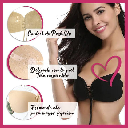 WINGS BRA INVISIBLE BRA