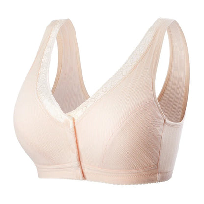 Comfortable Front Closed Bra