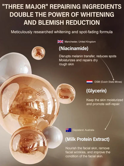 Whitening Blemish Reducing Anti-wrinkle Rejuvenating Mask