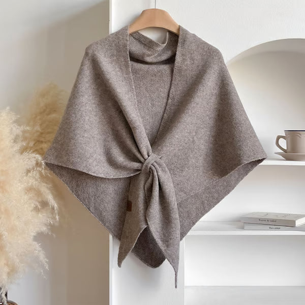 🔥Buy one get one free🍂Women's Solid Color Scarf🍁 Casual Soft Comfortable Shawl for Daily Wear