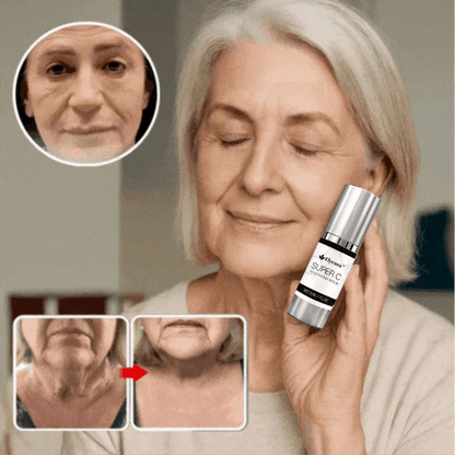 Elycura™ Age-Reverse Serum | Look younger in just 48 hours – visibly smoother, firmer, more radiant!