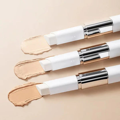 💥BUY 1 GET 1 FREE💥⏰💕🌟Cream Stick V White Korean Color-Changing Foundation Stic