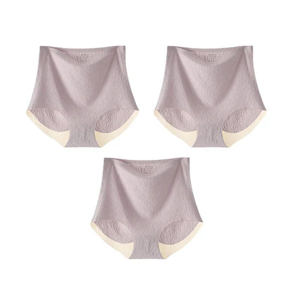 PAY 1 GET 3(3PACKS)FRESH SEAMLESS HIGH WAIST BUTT LIFT PANTIES