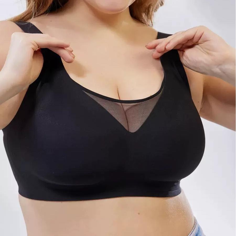 COMFORT WIRELESS SOFT-SUPPORTIVE BRA