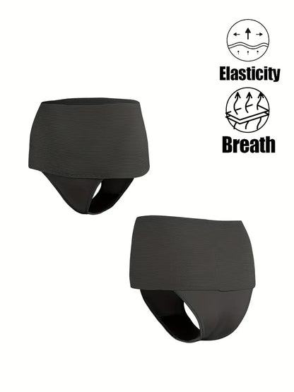 Buy 1 Get 1 Free Tummy Control Shapewear Thong