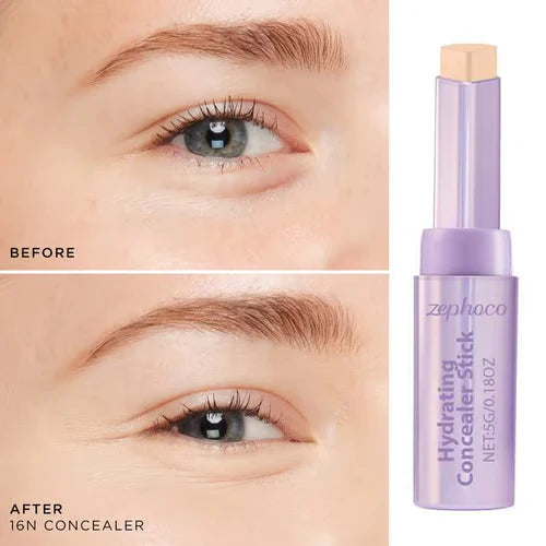 💥Free Makeup Brushes⏰ 💥tate Big Stick Energy duo – shape tape concealer stick & brush🔥