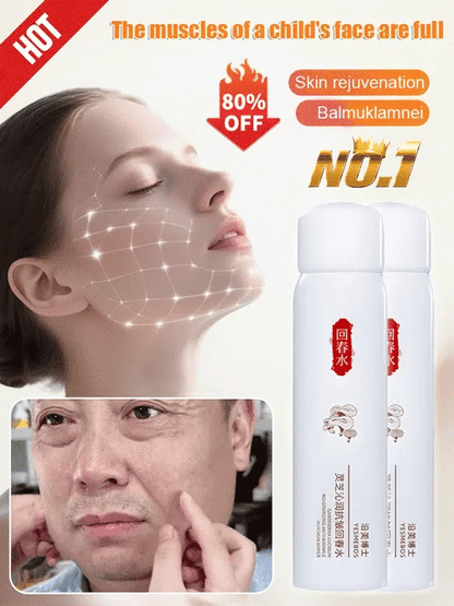 Lingzhi Anti-wrinkle Rejuvenating Water💦