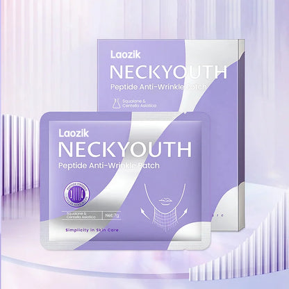 NeckYouth Peptide Anti-Wrinkle Patch