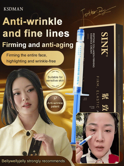 【One touch to remove wrinkles】Micro-molecular collagen anti-wrinkle lotion