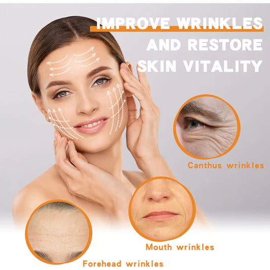 New Instant Skin Essence Collagen Set