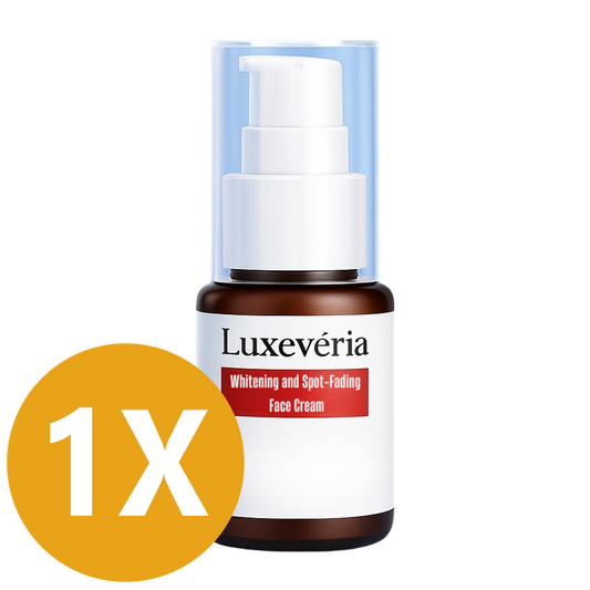 🏆Luxevéria: The Japanese Geisha's "Lost Secret" for Porcelain Skin—Without the Industrial Chemicals Banned in Europe