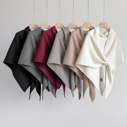 🔥Buy one get one free🍂Women's Solid Color Scarf🍁 Casual Soft Comfortable Shawl for Daily Wear