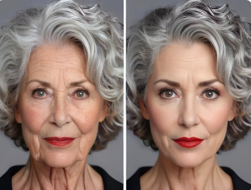 Elycura™ Age-Reverse Serum | Look younger in just 48 hours – visibly smoother, firmer, more radiant!