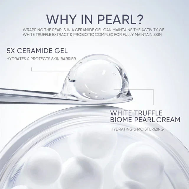 Truffle Rejuvenating Moisturizing Cream