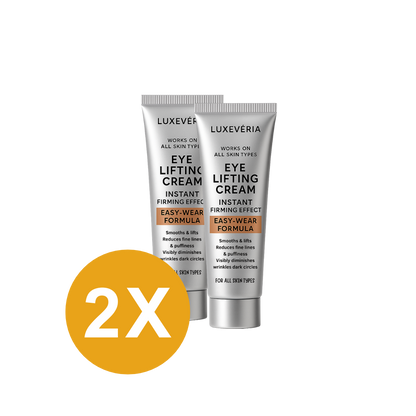 ✨Foundation | Visibly smooths wrinkles in just 2 minutes – radiant skin that lasts all day!