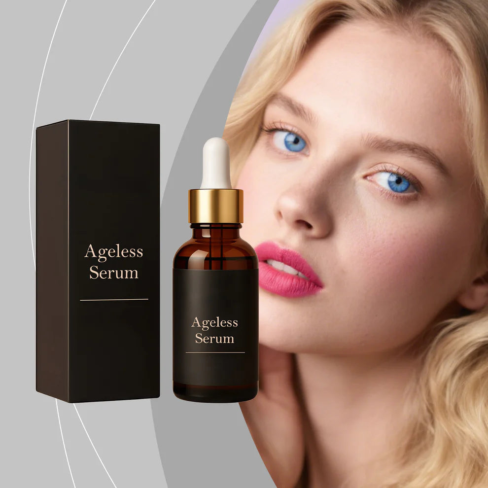 ✨Ageless Serum , moisturizing, nourishing, smooth and delicate.