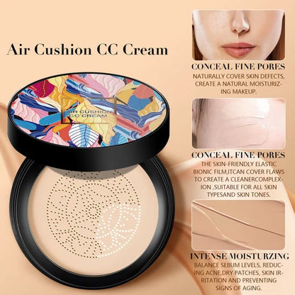 2025 Mushroom Head Air Cushion CC Cream