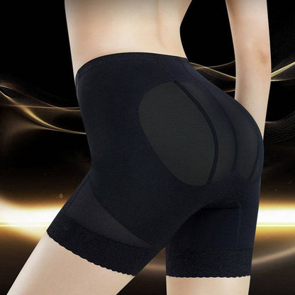 BODY SHAPER PANTS WITH TUMMY CONTROL AND BUTT LIFT