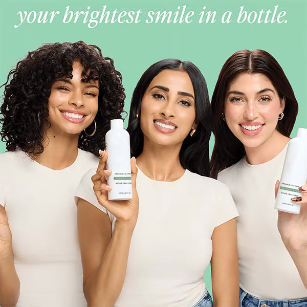 🔥Buy two get one free🔥 Spearmint Oil Pulling Rinse✨