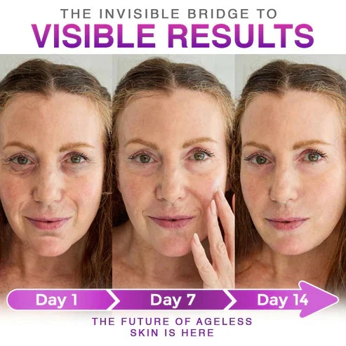 CareBreeze® 3-in-1 Microneedle Anti-Aging Patch