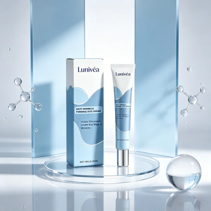 Results In 60 Seconds - Lunivéa™ Rapid Wrinkle-Reducing Serum for Wrinkles, Bags & Dark Circles