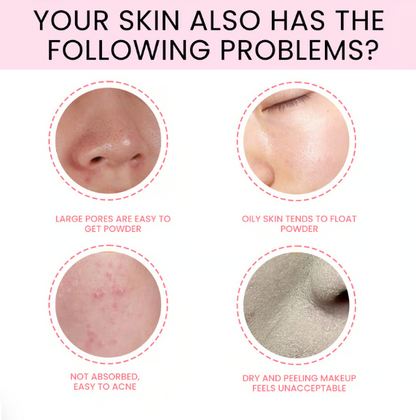 CC+ Cream Illumination SPF50 w/ Luxe Brush Makeup