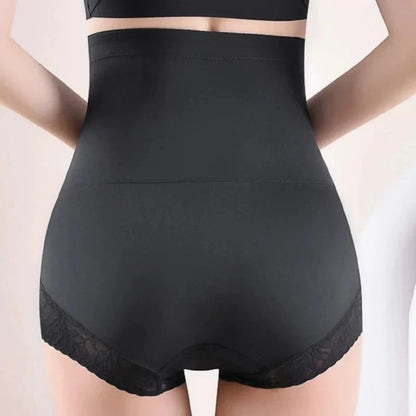 WOMENS BUTT LIFTING TUMMY CONTROL HIGH WAIST PANTIES