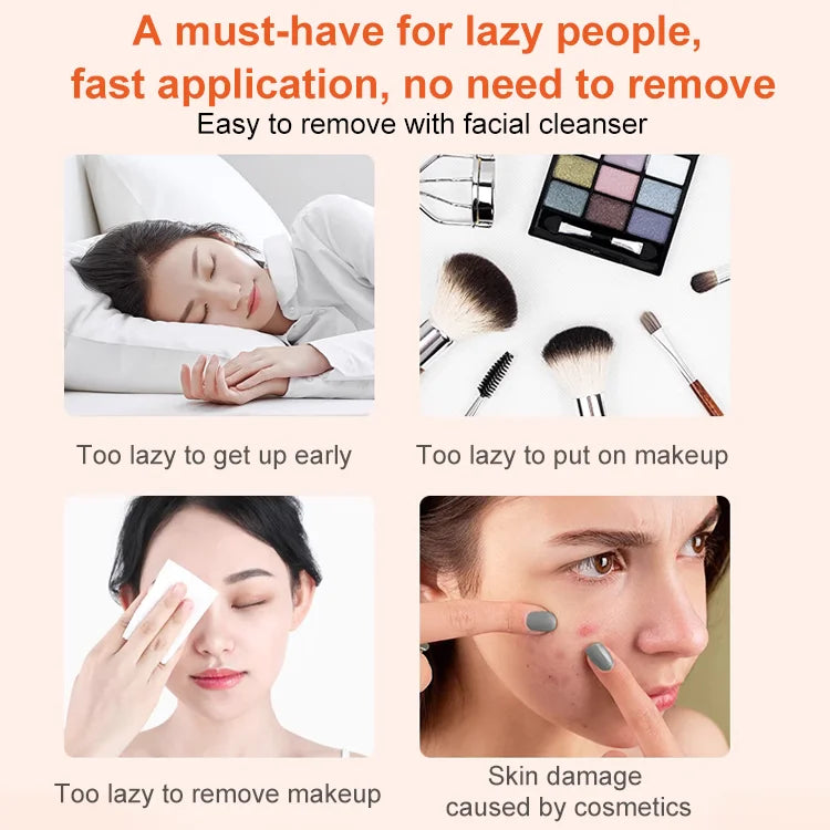 🔥LAST DAY 50%OFF🔥 - Five vitamin C tone-up cream