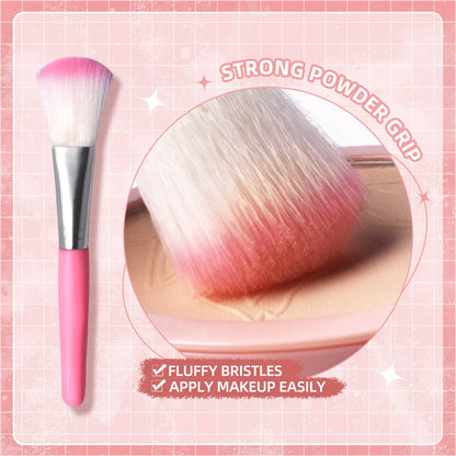 ⏰Buy 1 Get 1 Free🎉 Foundation with Brush FREE !🎁