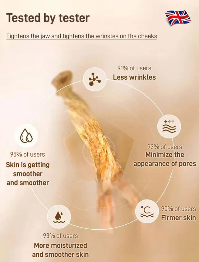 💥BUY 1 GET 1 FREE - 2025 New Ginseng Extract Liquid