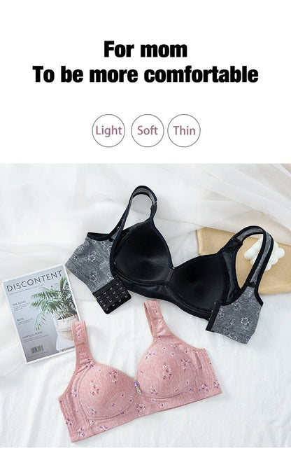 NEW SOFT AND COMFORTABLE BRA