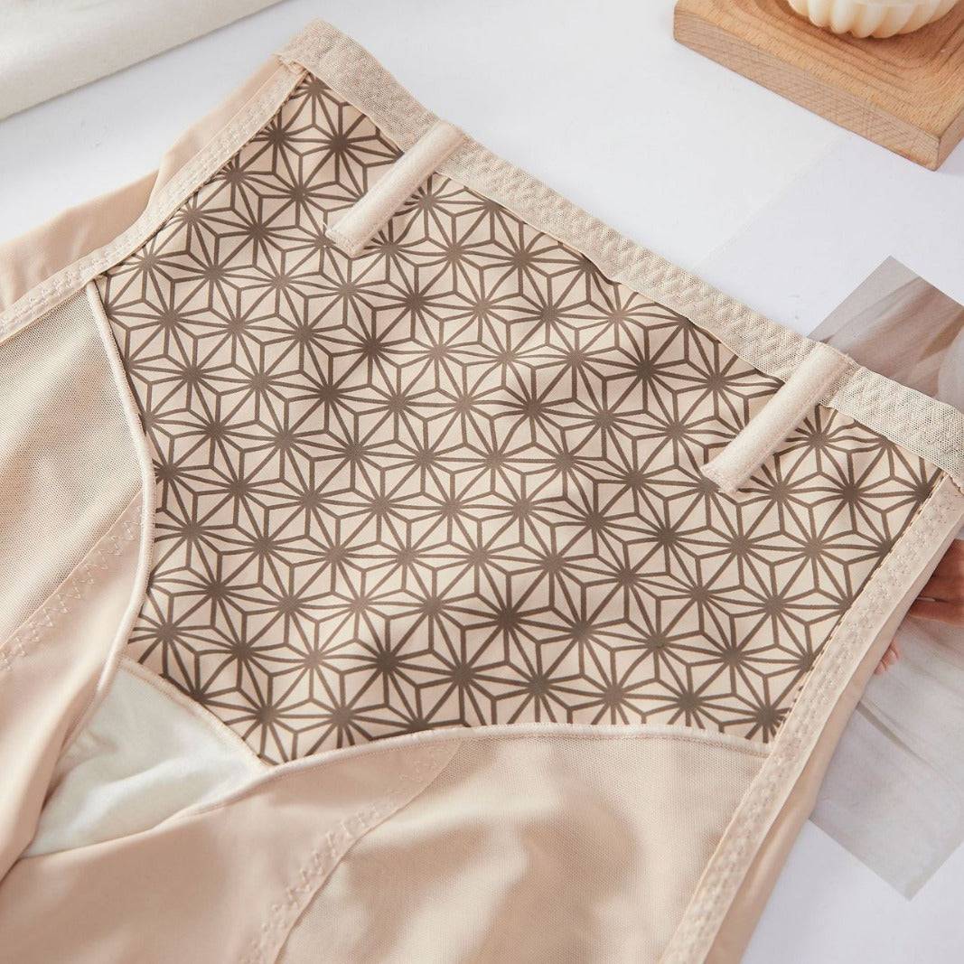 BODY SHAPER PANTS WITH TUMMY CONTROL AND BUTT LIFT