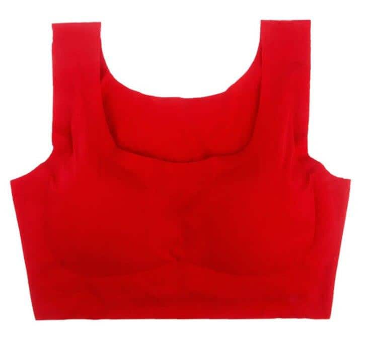 ULTRA COMFORT SEAMLESS SHAPING WIREFREE SUPPORT BRA PLUS SIZES S 6XL